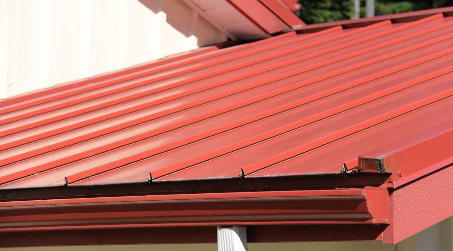 Industrial Roof Replacement in Haywood, VA